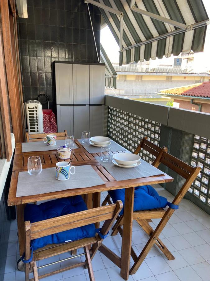 Esplanade Sea Side - Bicamere, 2 Terrazzi, Garage A Richiesta グラード エクステリア 写真